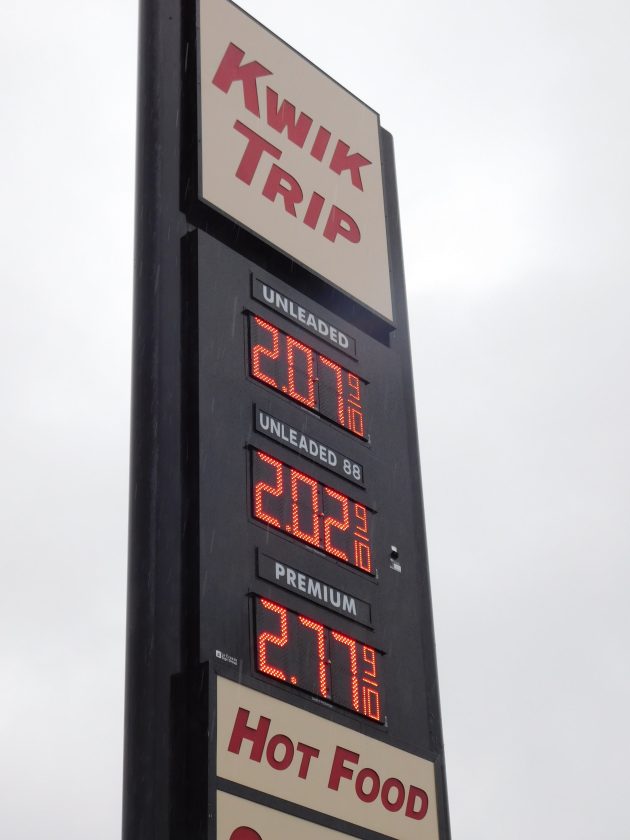 Lowpriced gas News, Sports, Jobs The Journal